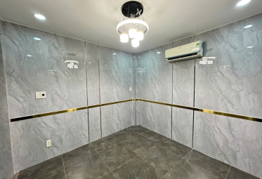 ỐP VÁCH PHÒNG SPA QUẬN 8