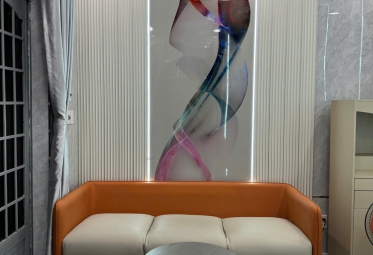 DECOR PHÒNG KHÁCH QUẬN GÒ VẤP