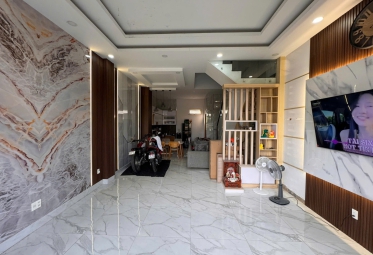 Dự Án Thi Công Thiết Kế Trần Tường Sàn Nhà Đẹp Tại TP.HCM