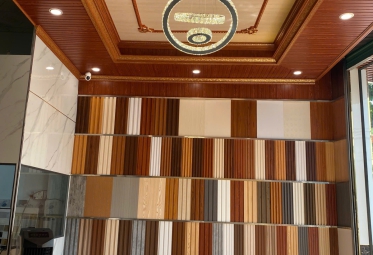 Tấm Ốp Tường PVC Tại HCM