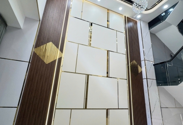 DECOR CHUỖI NHÀ LIỀN KỀ BÌNH TÂN