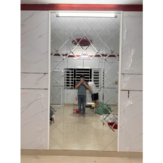 KÍNH THỦY TRANG TRÍ H003