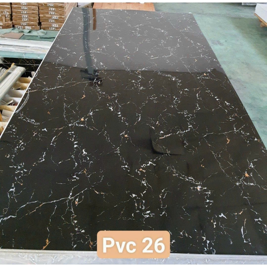 GIẢ ĐÁ HOA CƯƠNG PVC 26