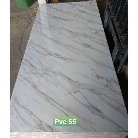 GIẢ ĐÁ HOA CƯƠNG PVC 55