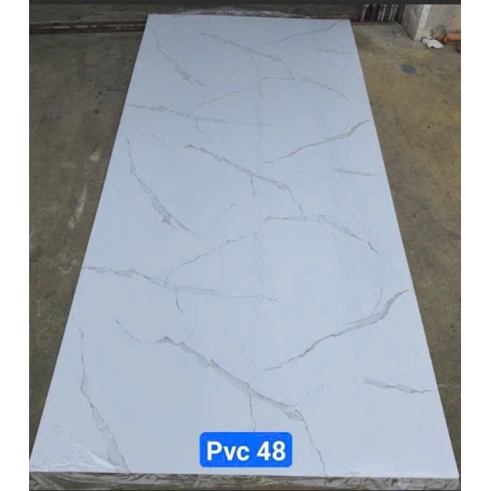 GIẢ ĐÁ HOA CƯƠNG PVC 48