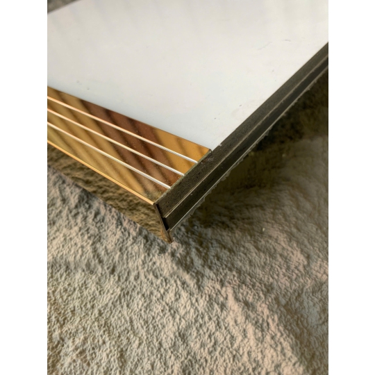 NẸP INOX VIỀN BẬC CẦU THANG VG