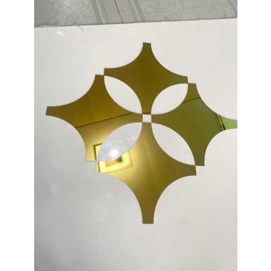 BÔNG GÓC INOX CNC