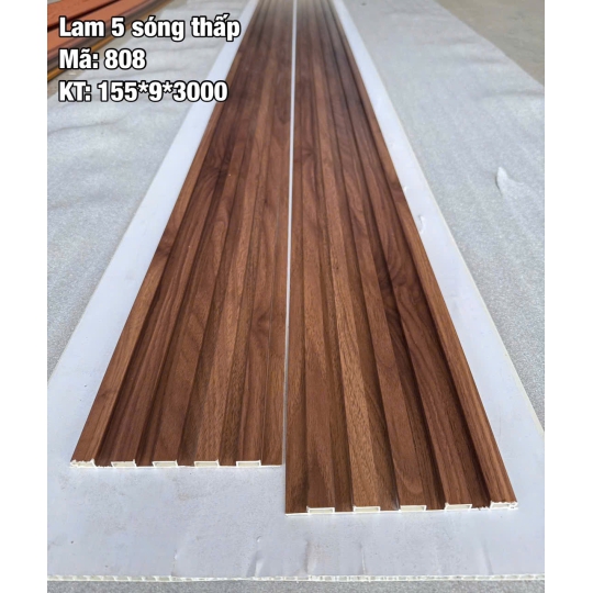 LAM 5 SÓNG THẤP 808