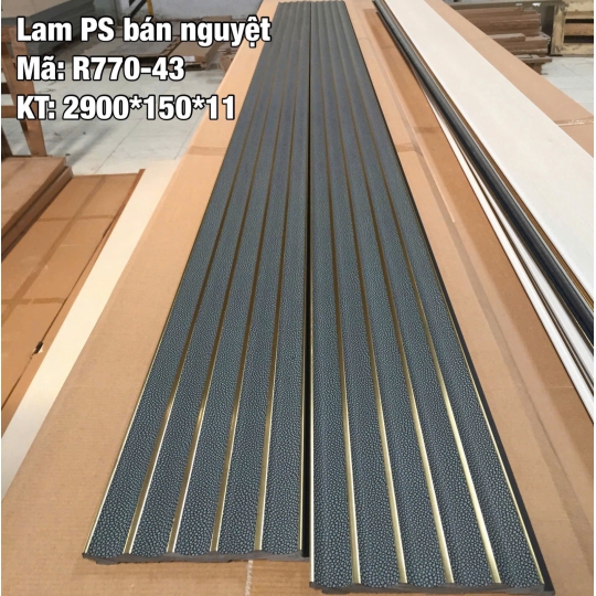 LAM SÓNG PS R770-43