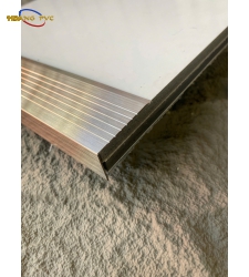 NẸP INOX VIỀN BẬC CẦU THANG TX