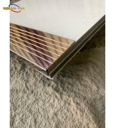 NẸP INOX VIỀN BẬC CẦU THANG TG