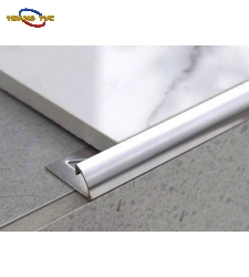 NẸP INOX ỐP CẠNH GẠCH BO TRÒN TG