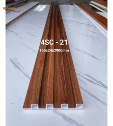 LAM NHỰA 4 SÓNG CAO 4SC-21
