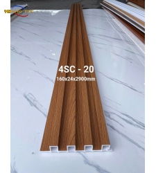 LAM NHỰA 4 SÓNG CAO 4SC-20