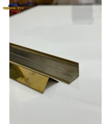 V 15MM INOX GẤP MÉP