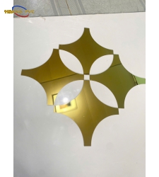 BÔNG GÓC INOX CNC